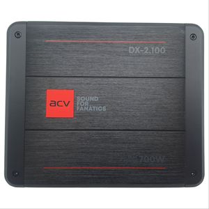 آمپلی فایر خودرو 2 کانال ای سی وی مدل dx 2.100